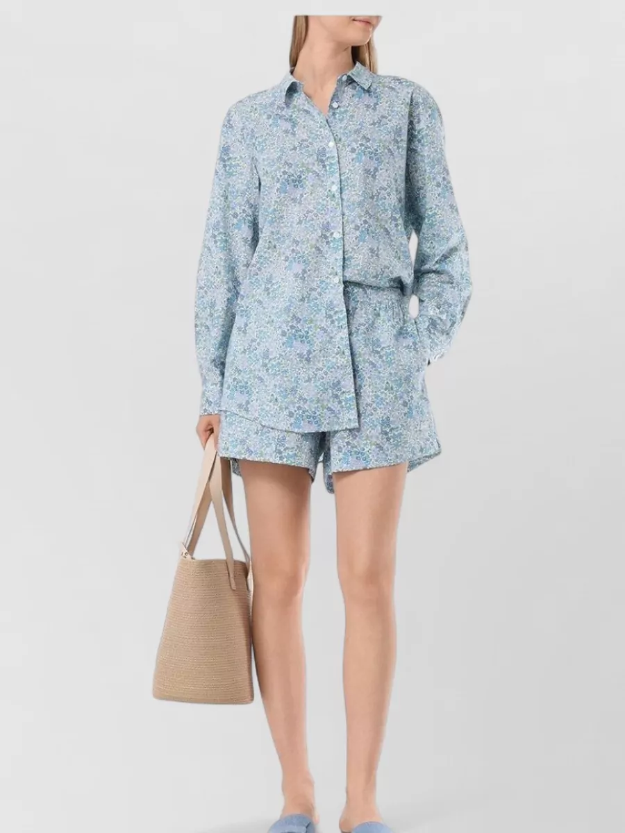 Mc2 Saint Barth Cotton Shirt