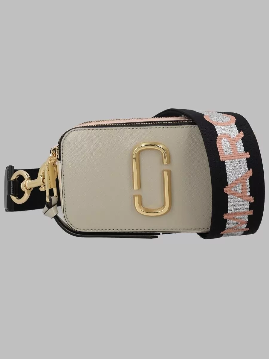 Marc Jacobs Snapshot Belt Bag Adjustable Strap