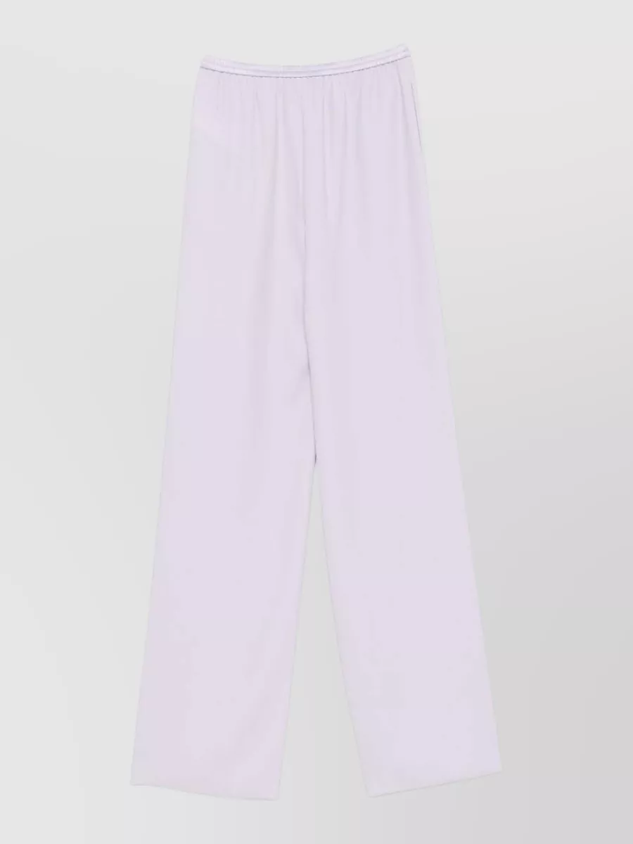 Emporio Armani Wide-leg pyjama bottoms