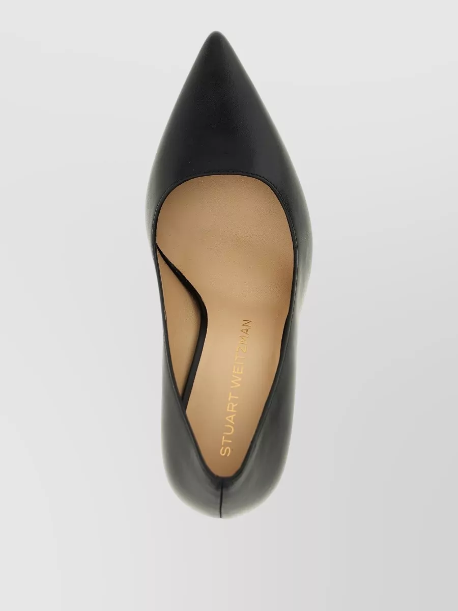 Stuart Weitzman Leather Pumps