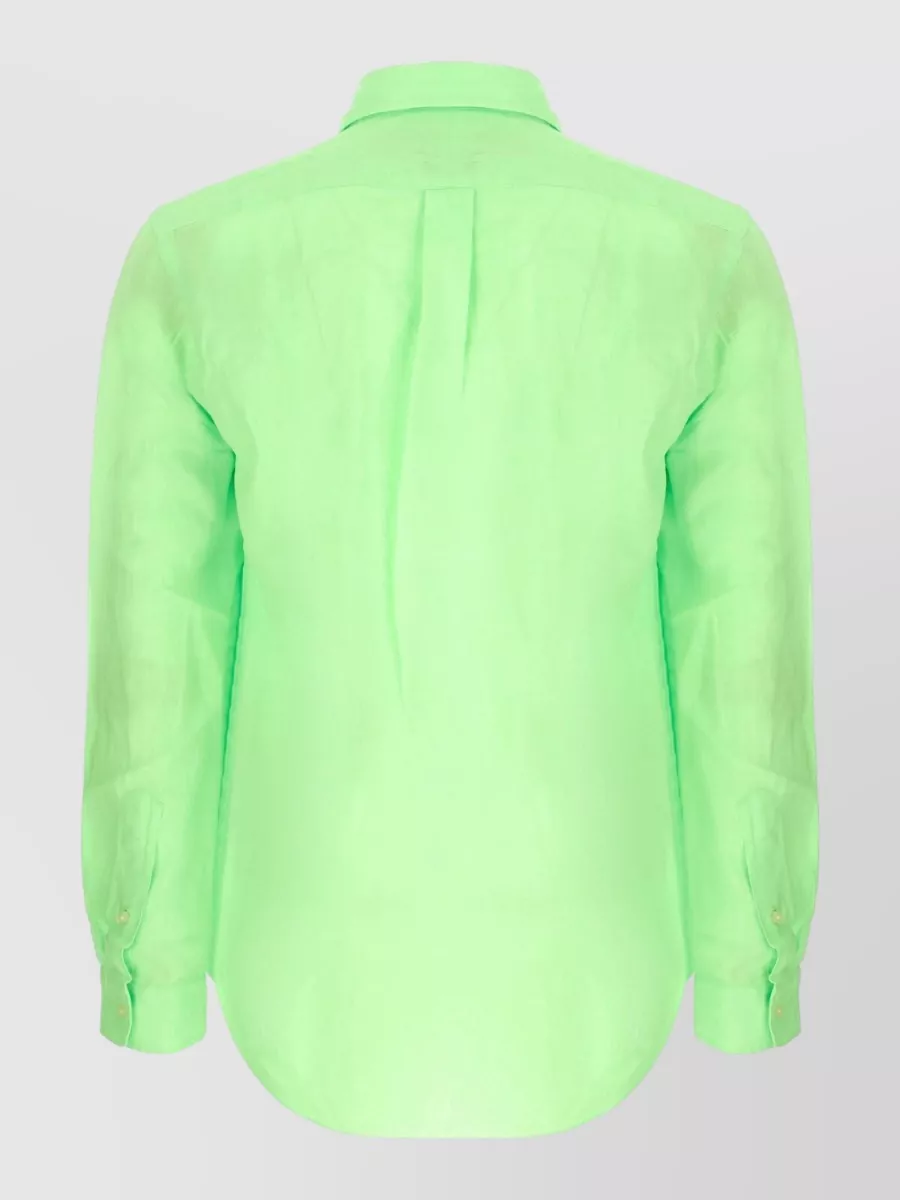 Polo Ralph Lauren Linen Shirt
