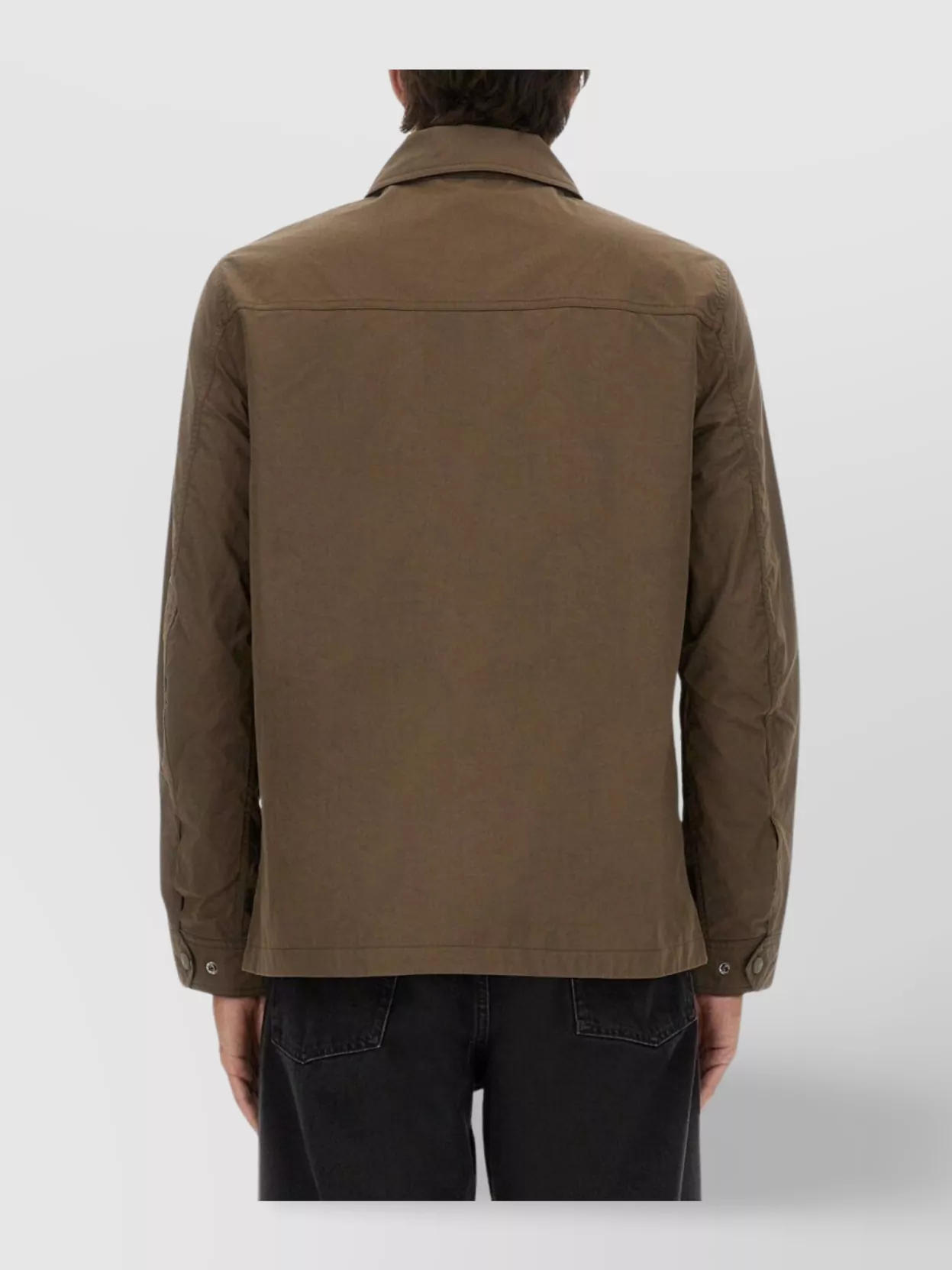 Belstaff Zipper Chest And Side Pocket Jackets