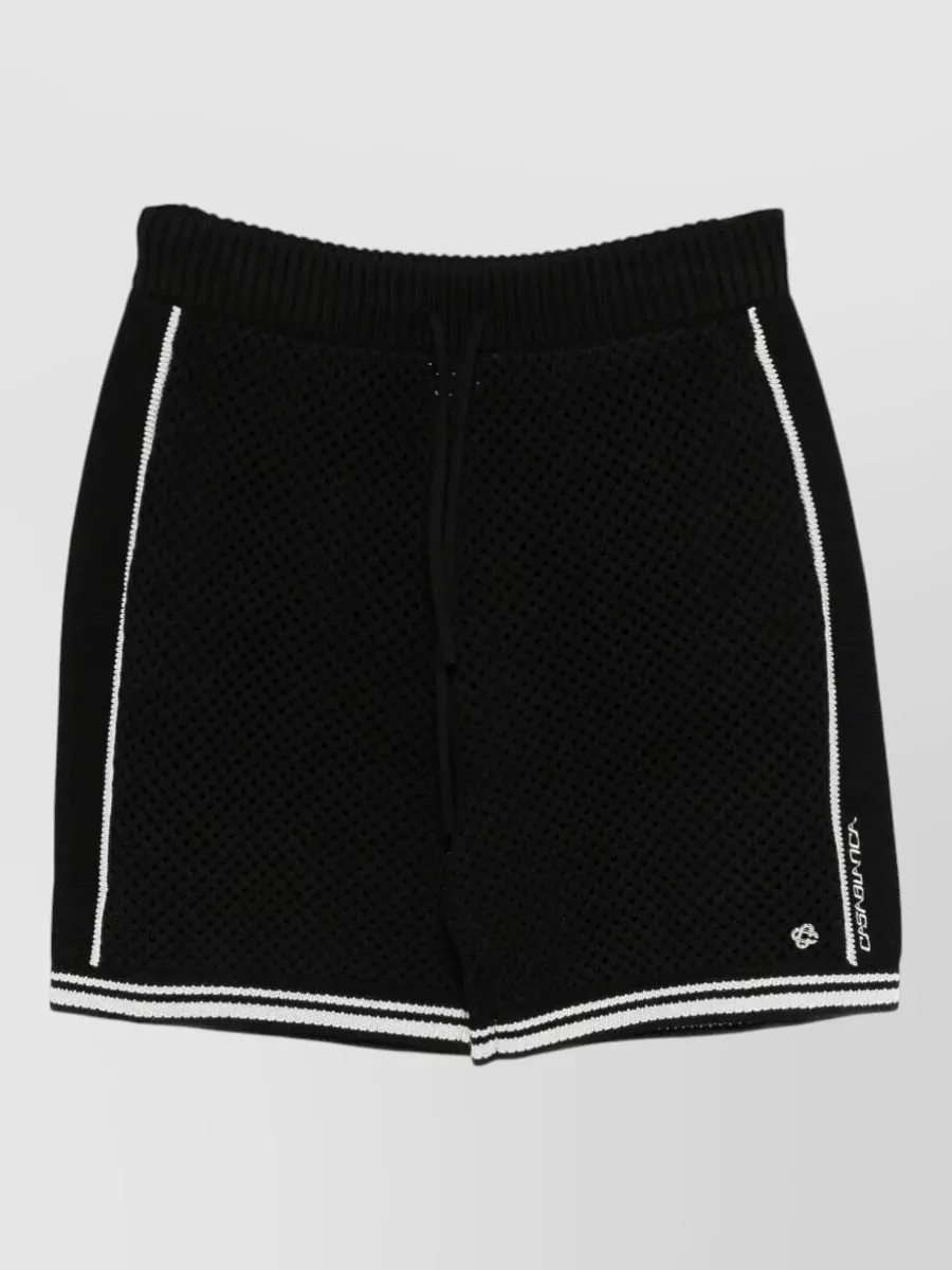 Casablanca Mesh track pants