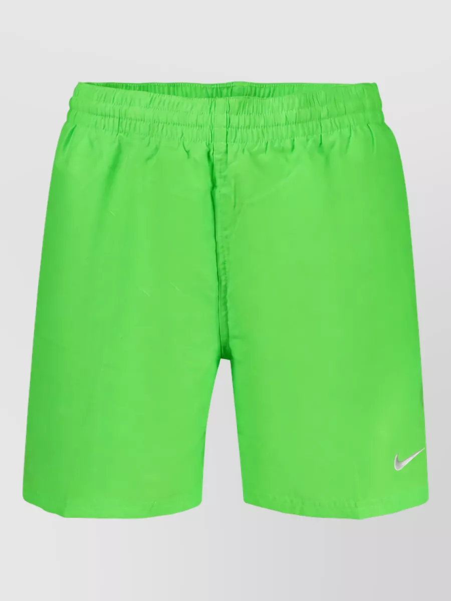 Nike polyester swim boxer shorts
