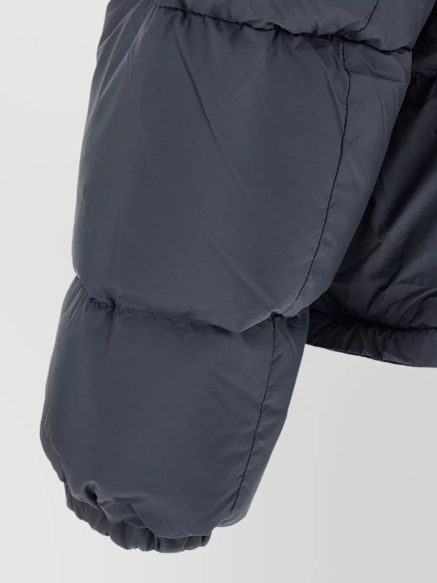 Canada Goose Down Quilted High Neck Puffer Jacket