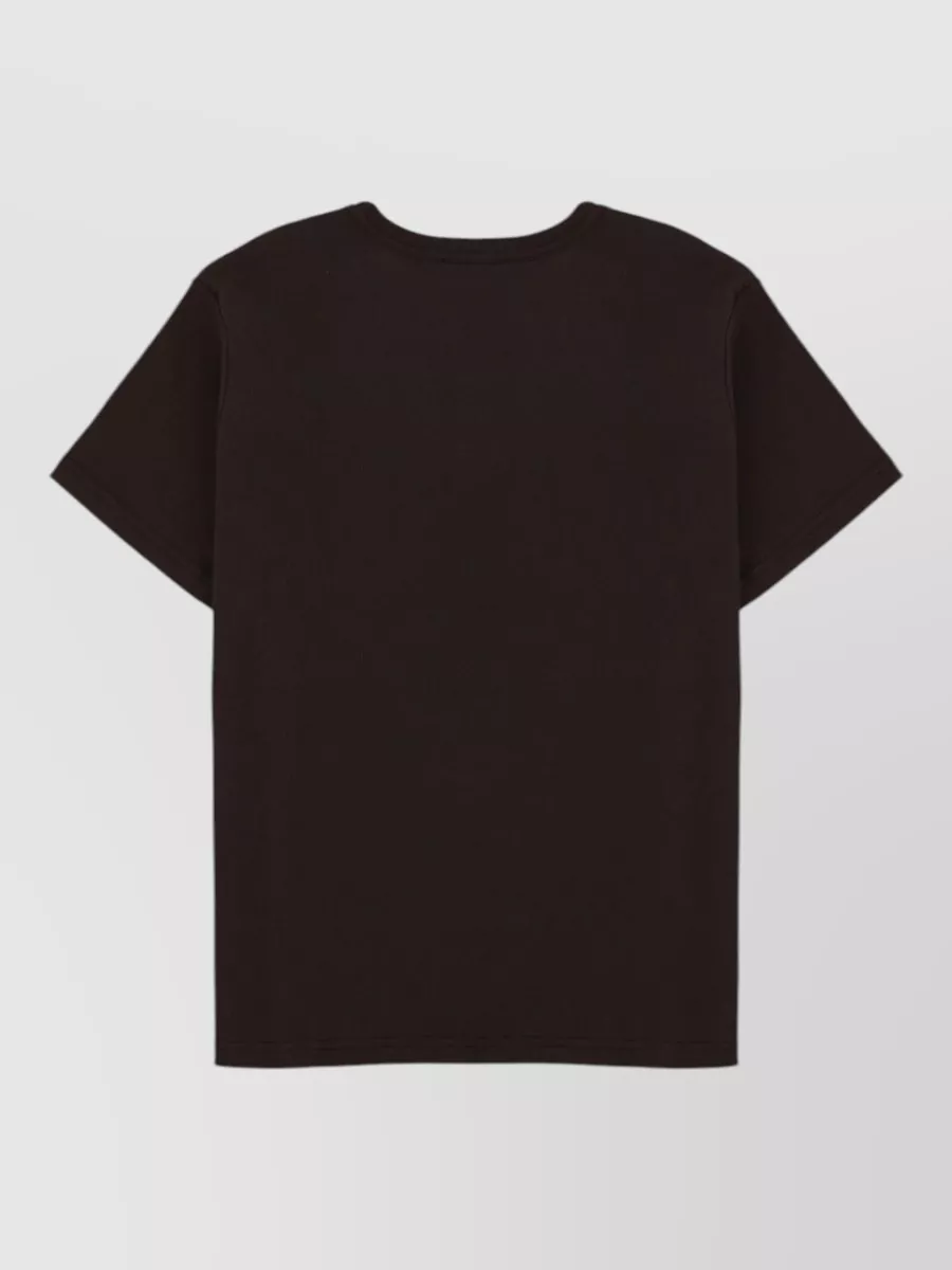 A.p.c. Niclas Cotton Regular-Fit T-Shirt
