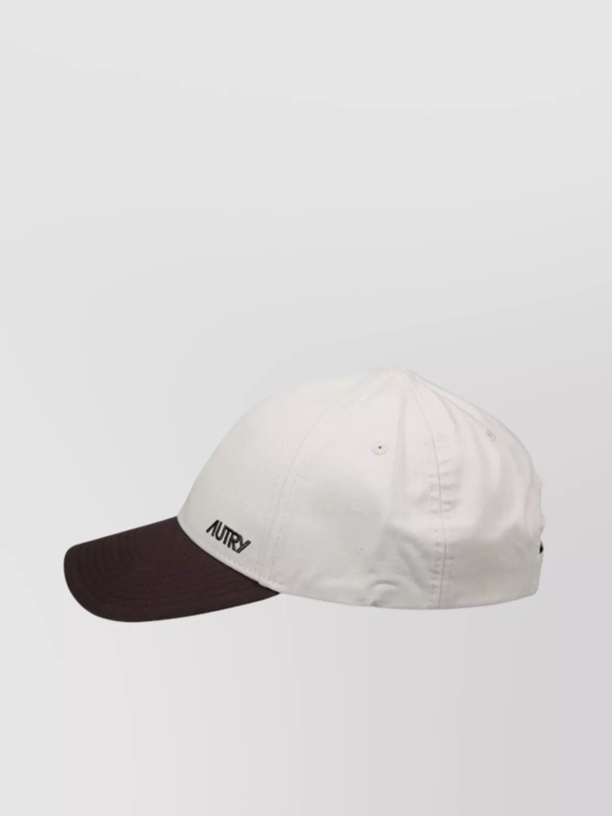 Autry Cap Brimmed Eyelet Vents