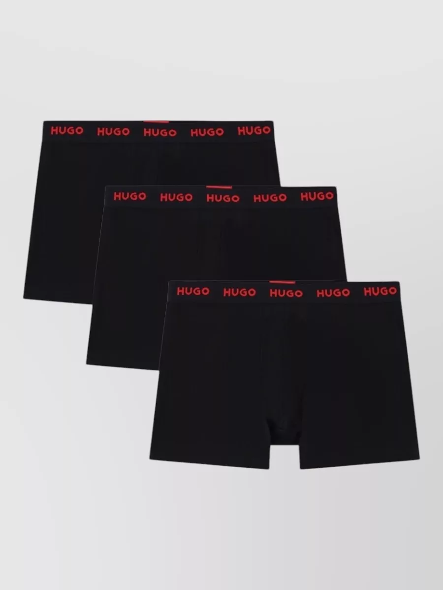 Hugo 3-pack cotton boxers