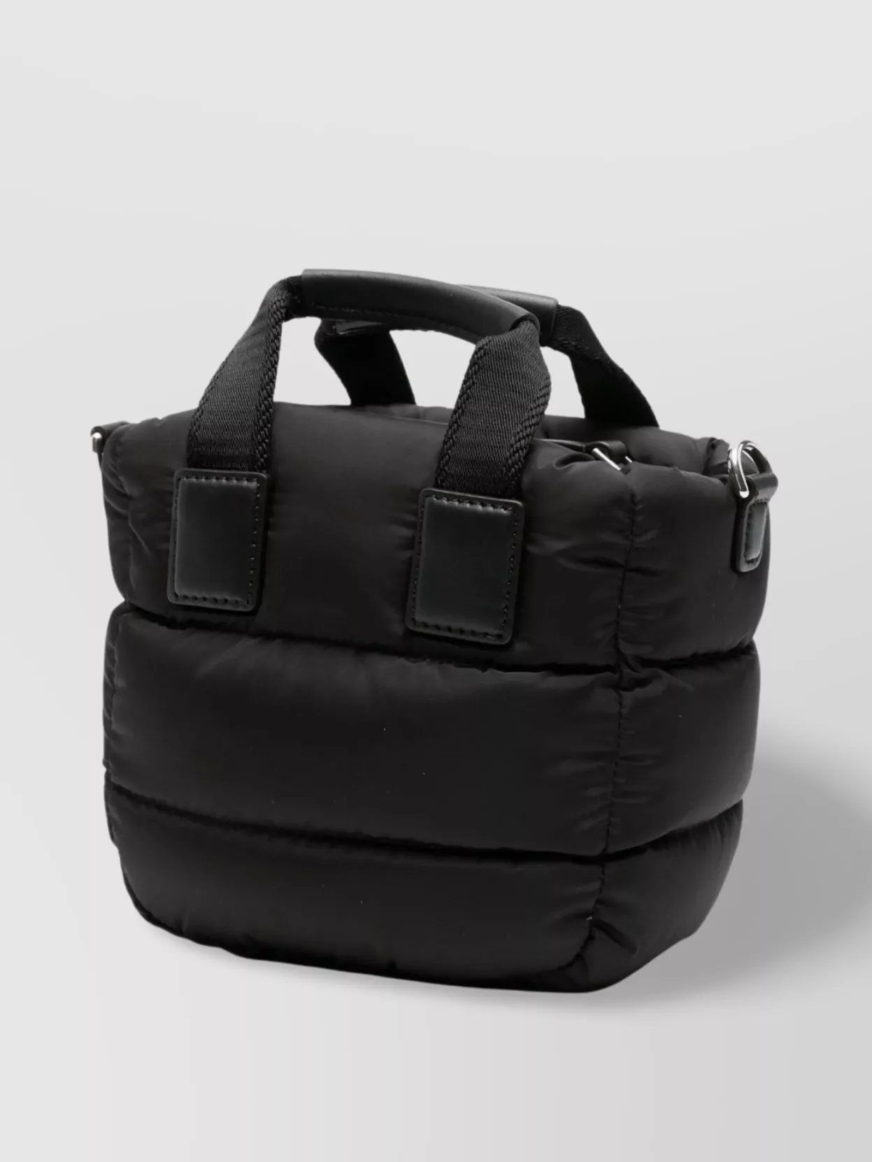 Moncler Quilted Nylon Cross-Body Bag