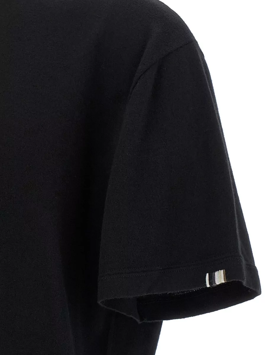 Extreme Cashmere Cashmere-Blend Short-Sleeve T-Shirt