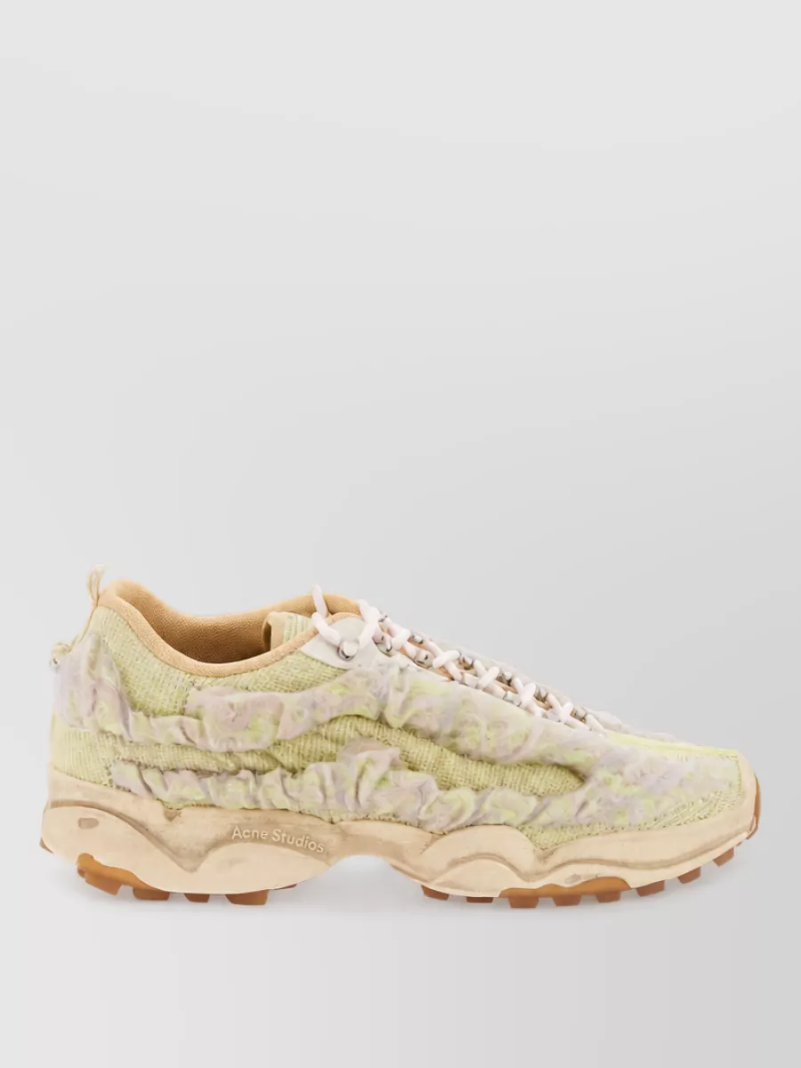 Acne Studios low-top sneakers