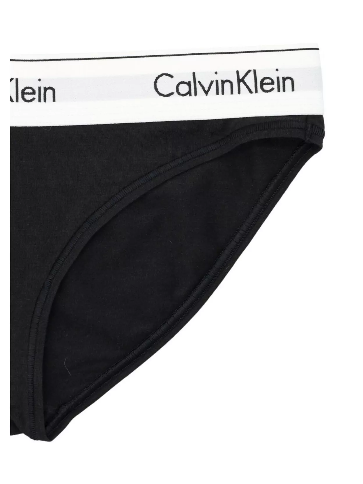 Calvin Klein Iconic Cotton Logo Bikini
