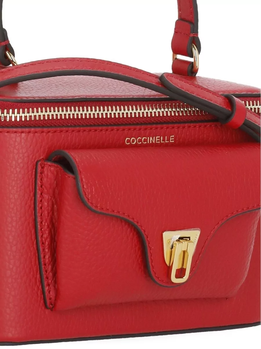 Coccinelle Leather Cross-Body Bag