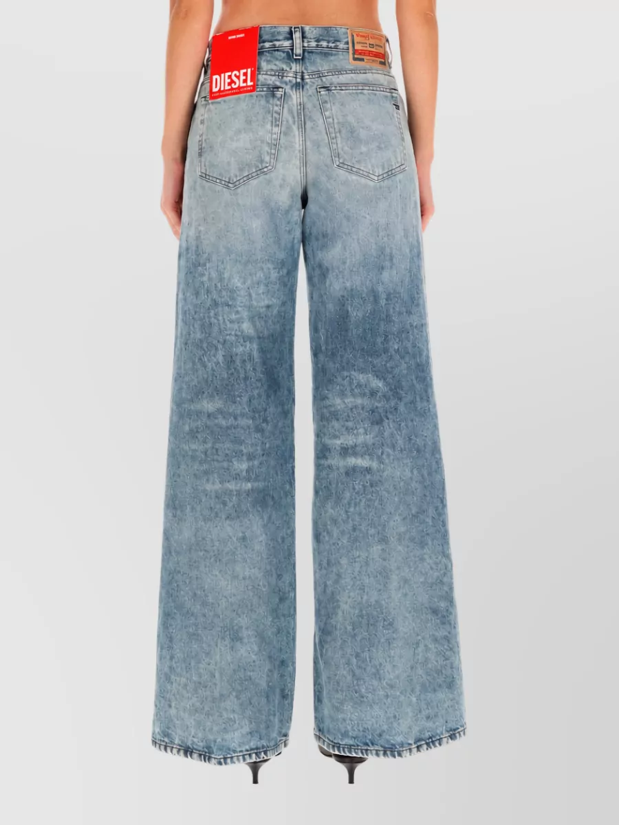 Diesel Denim Jeans
