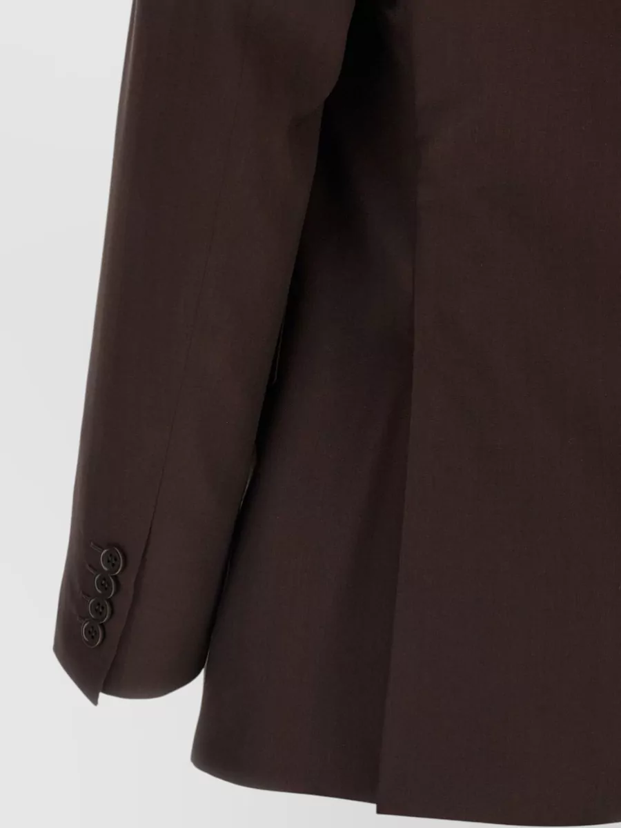 Brioni Wool Single-Breasted Suit