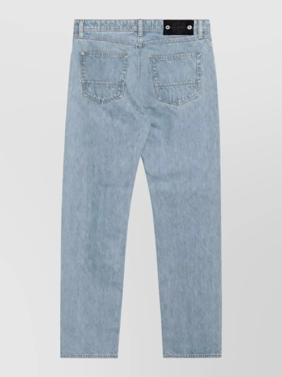 Stone Island Denim Jeans