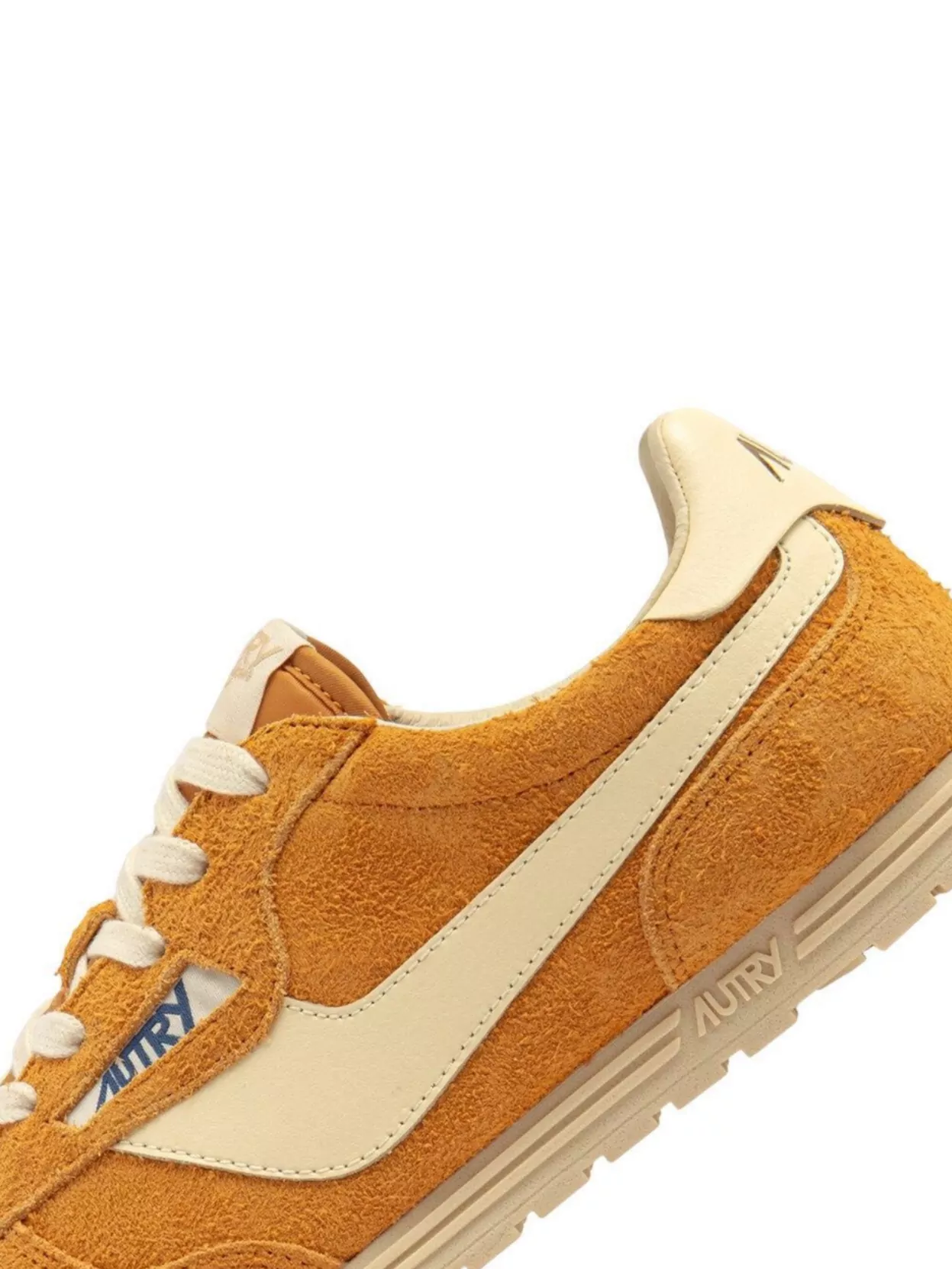 Autry Low Top Sneakers - Suede/Leather