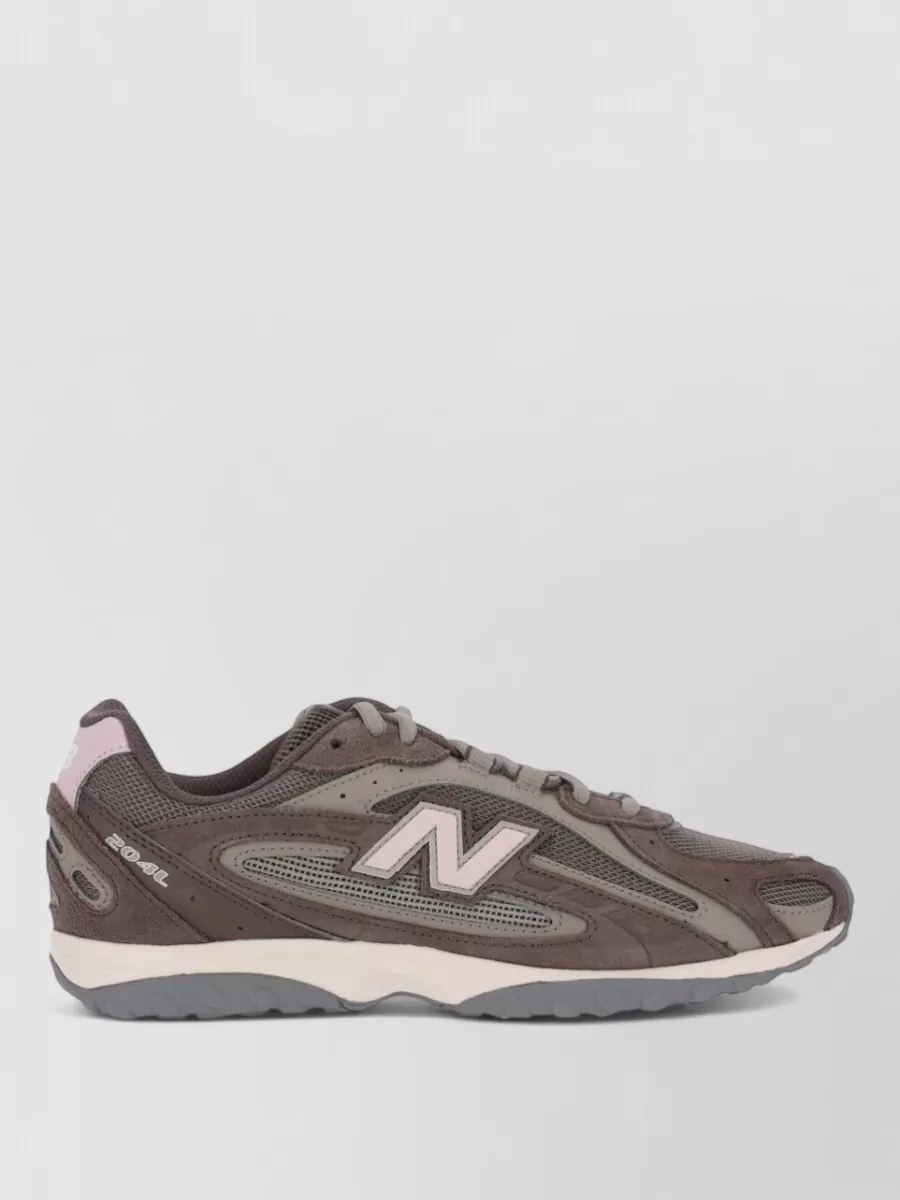 New Balance Suede Low-Top Sneakers