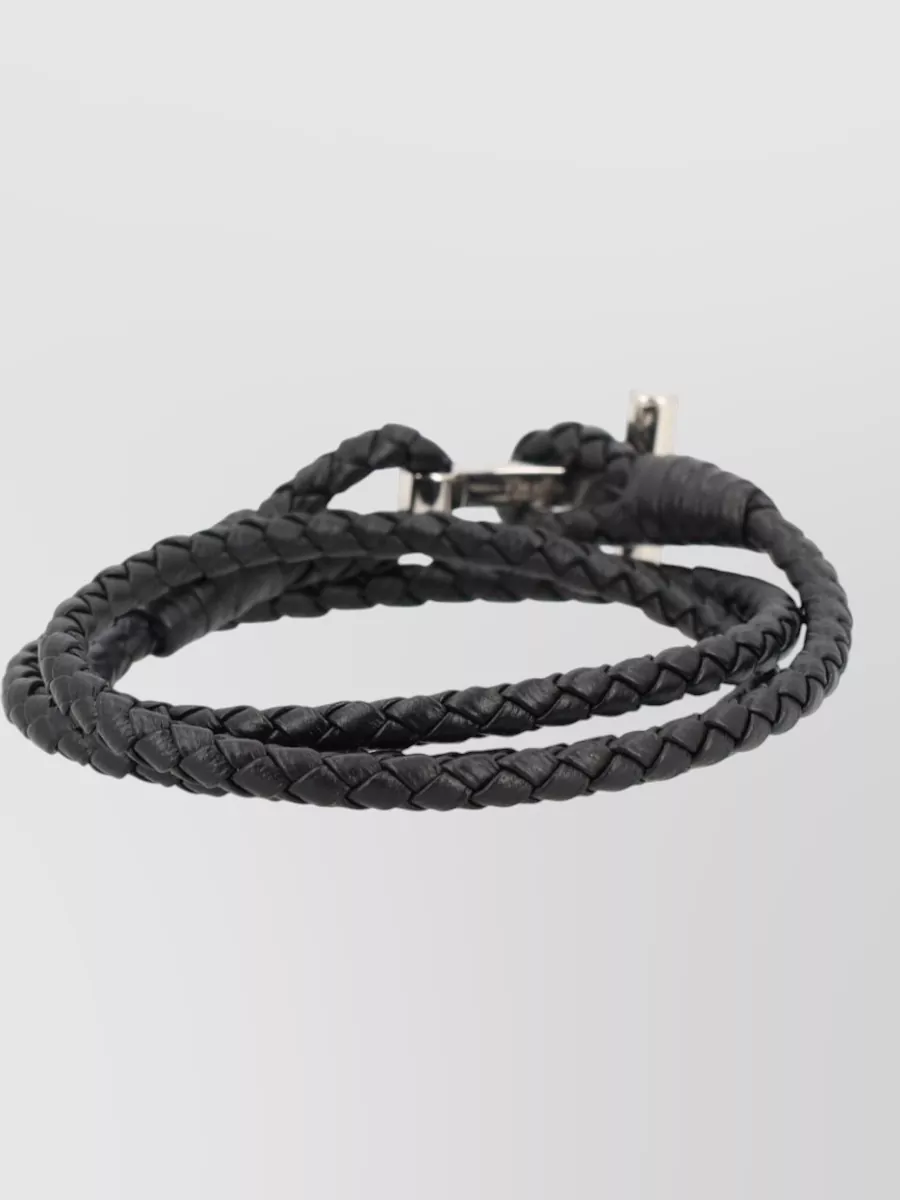 Tom Ford Multi Strand Braided Bracelet Modern Design