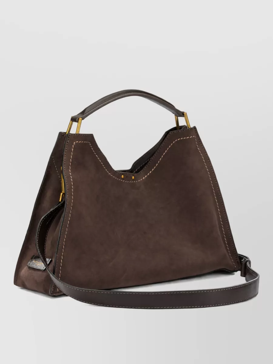 Gianni Chiarini Leather Tote Bag