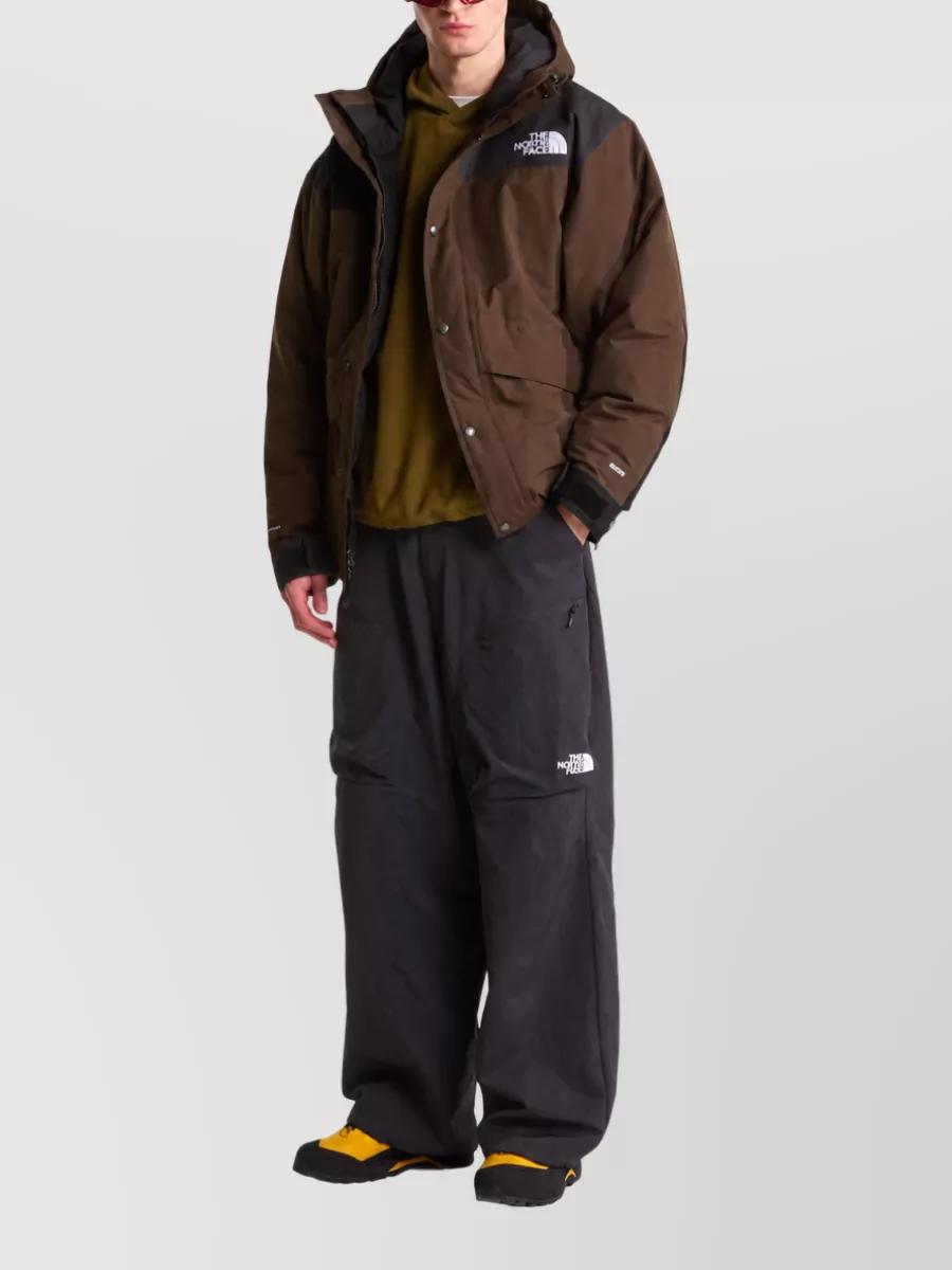 The North Face down puffer jacket