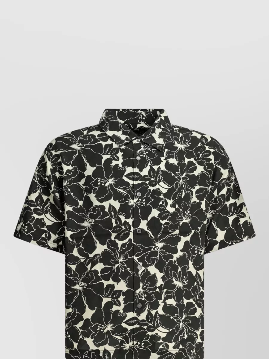Stüssy Viscose shirt