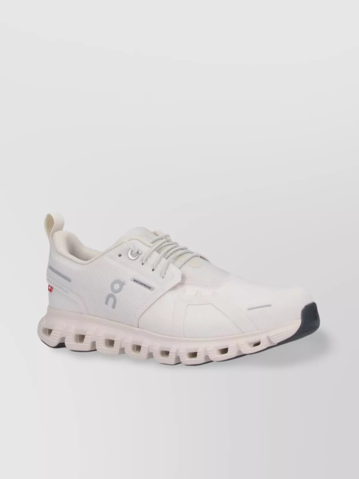 On Mesh Upper Low Top Sneakers
