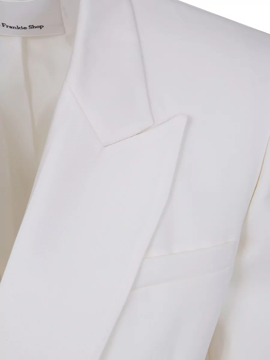 The Frankie Shop Monterey Structured Blazer