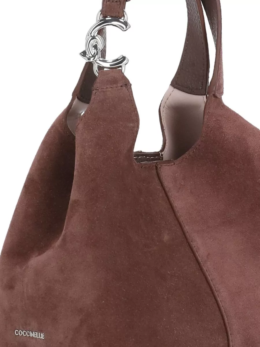 Coccinelle Leather Shoulder Bag