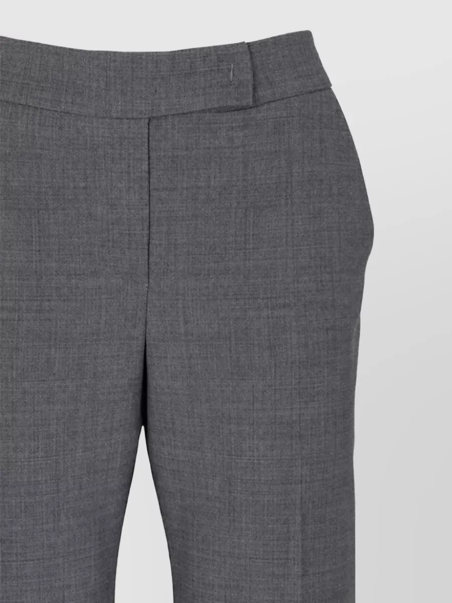 Raquel Diniz straight-leg suit trousers
