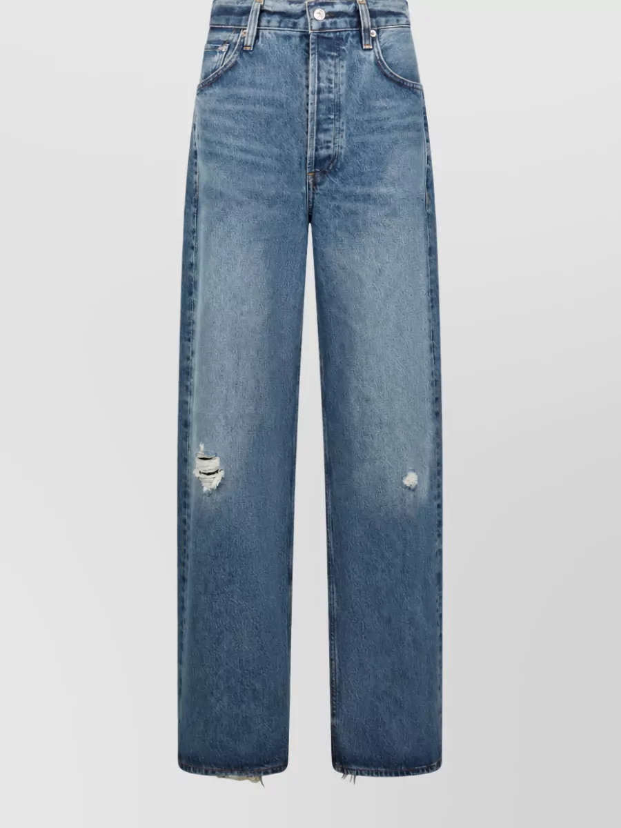 Citizens Of Humanity straight-leg jeans