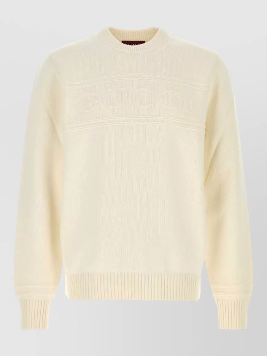 Gucci crewneck sweater