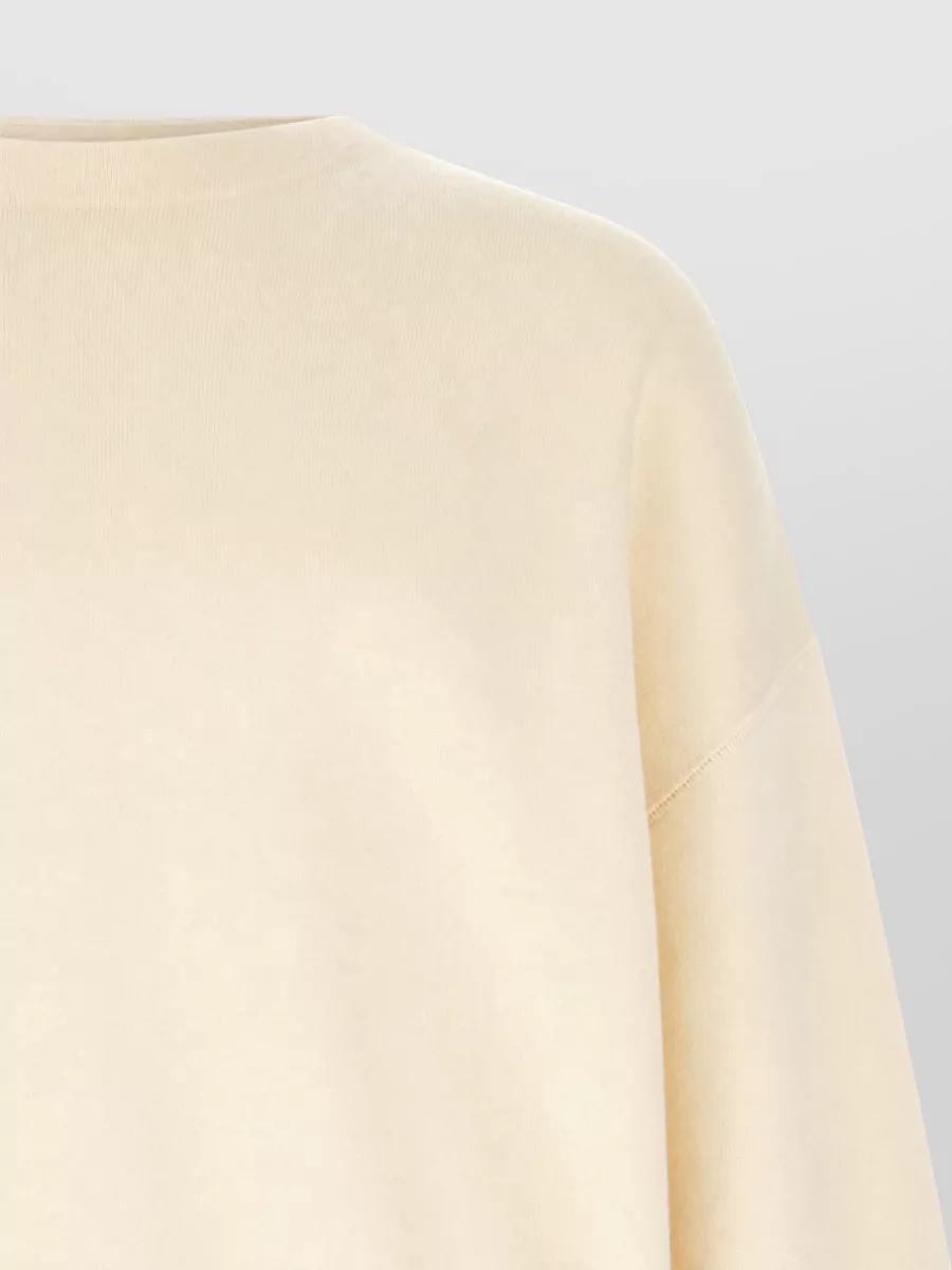 Fear Of God Wool Boat Neck Sweater