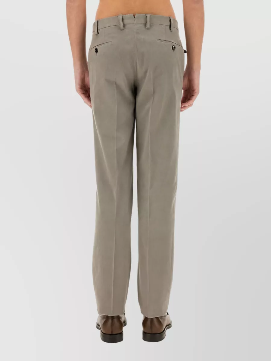 Pt Torino Gabardine Chinos