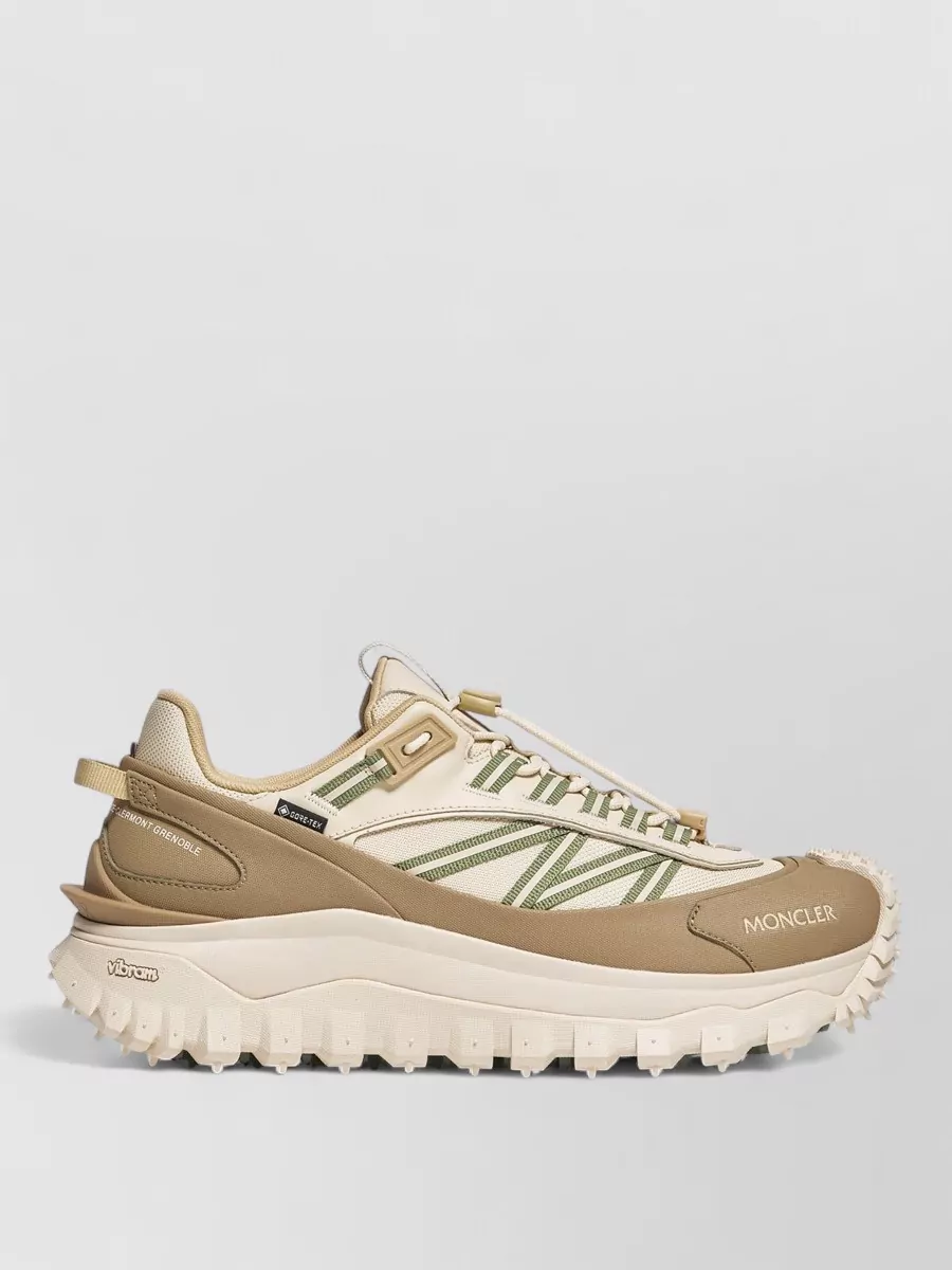 Moncler Trailgrip Gtx Low-Top Sneakers