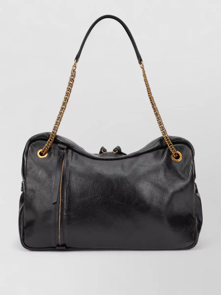 Vivienne Westwood dolce leather shoulder bag