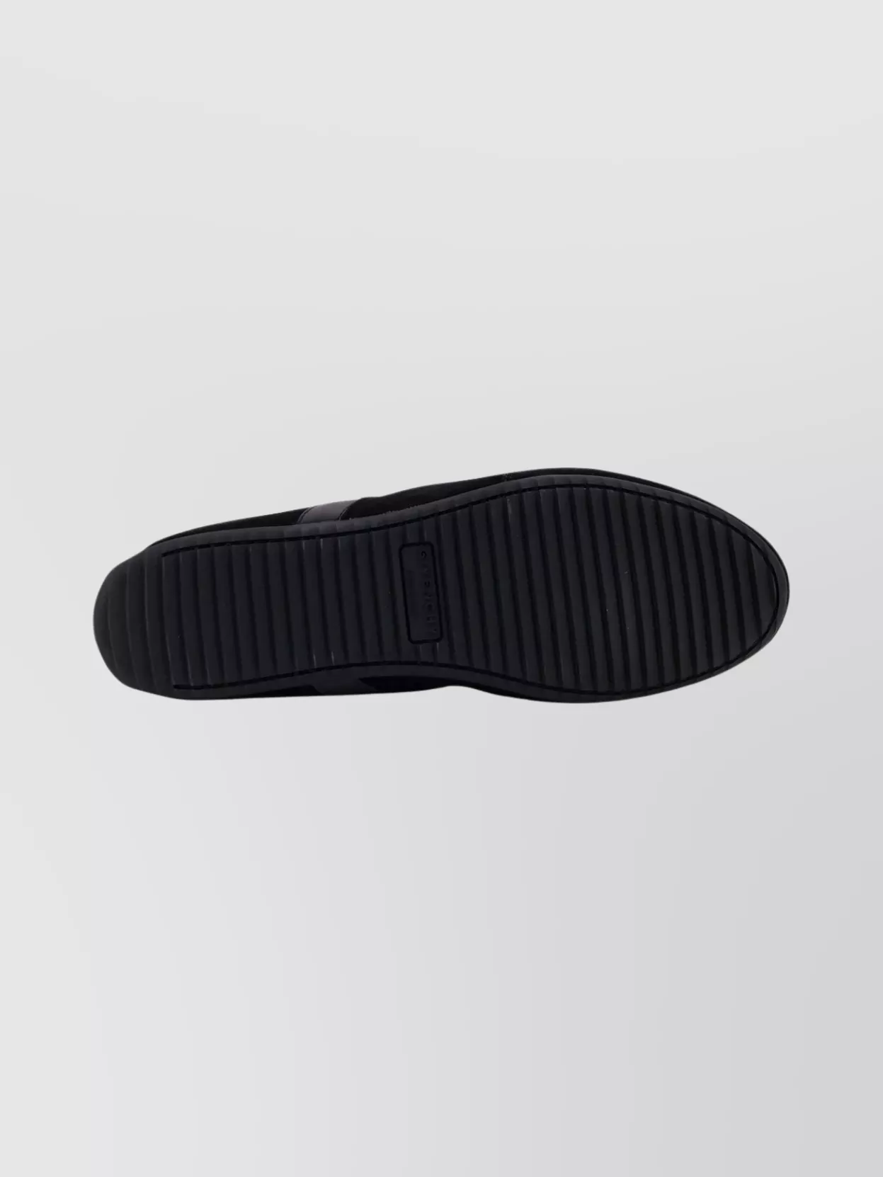 Givenchy Low-Top Leather And Suede Athletic Shoes