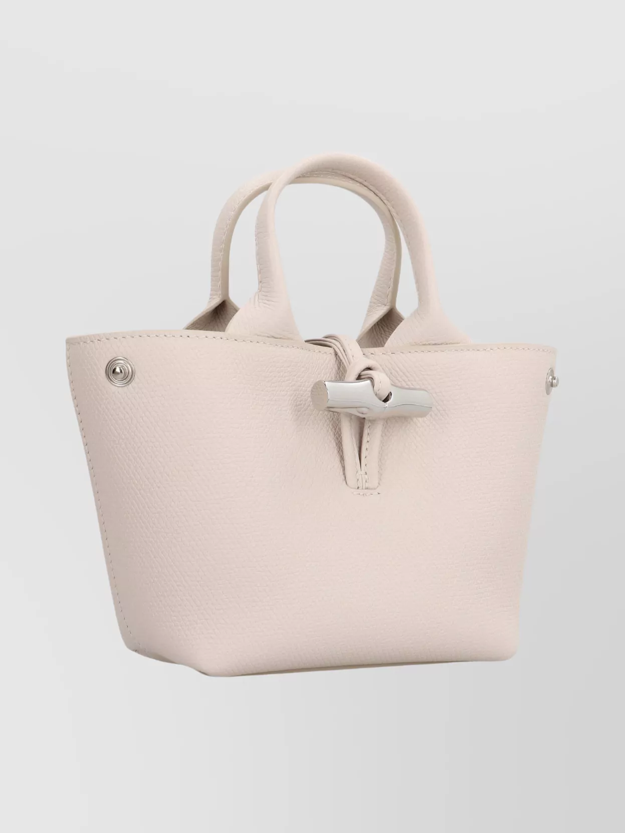 Longchamp Small Leather Cross-body Handbag