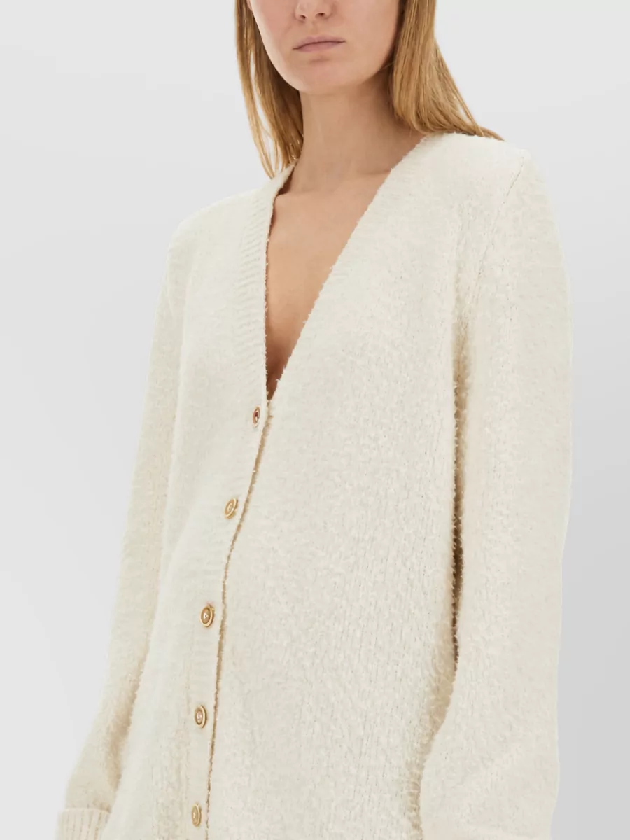 Maison Margiela Oversized Cardigan