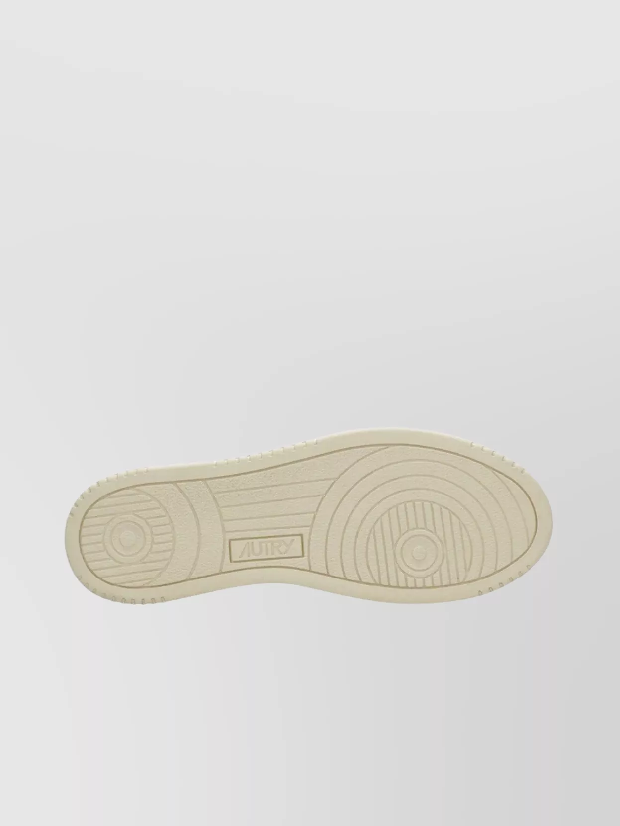 Autry Medalist Panelled Low-top Sneakers In Green