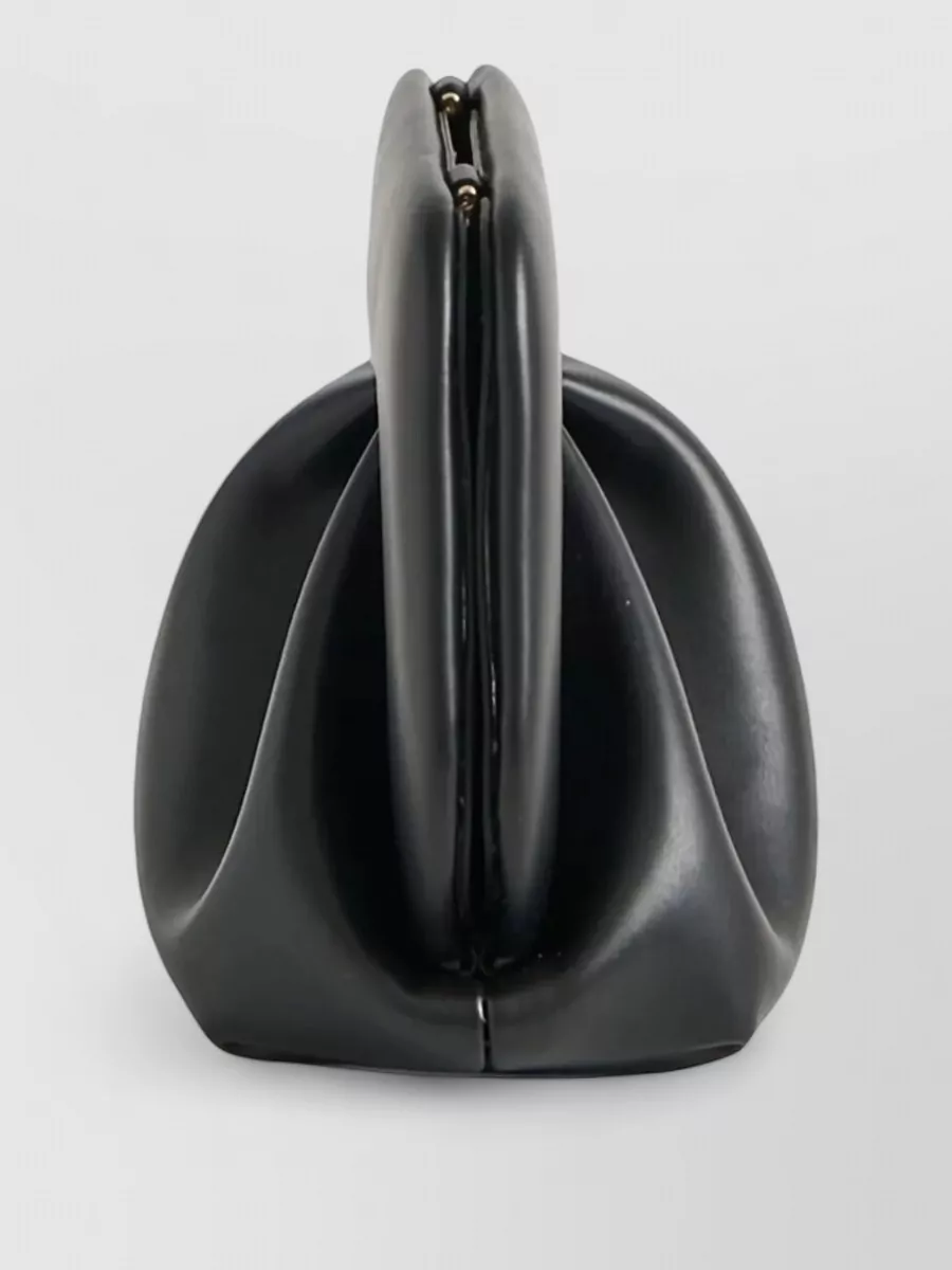 Themoiré Bios Small Padded Clutch Bag