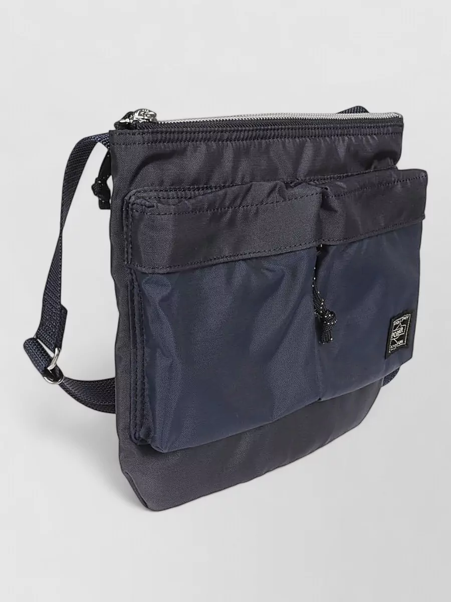 Porter Nylon Padded Shoulder Bag