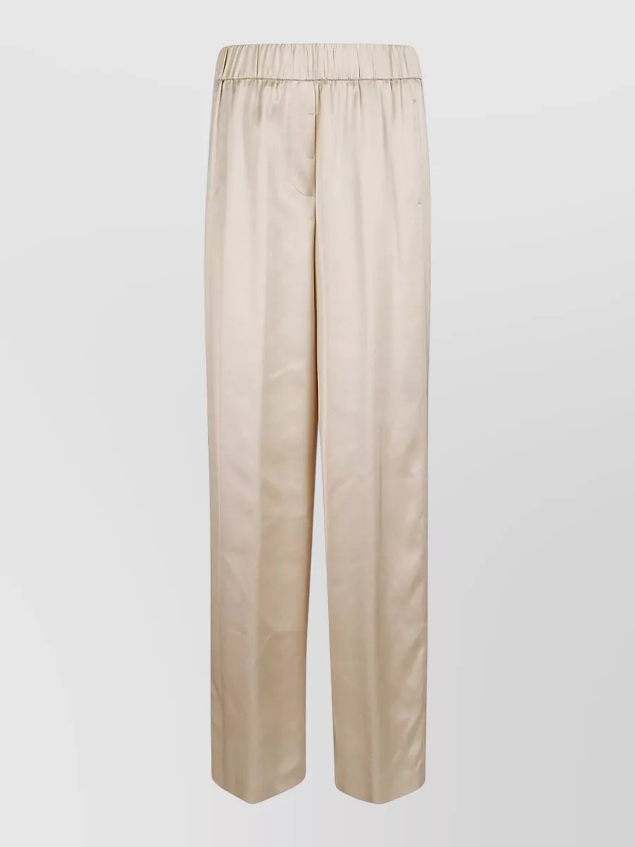 Peserico Wide-Leg Trousers