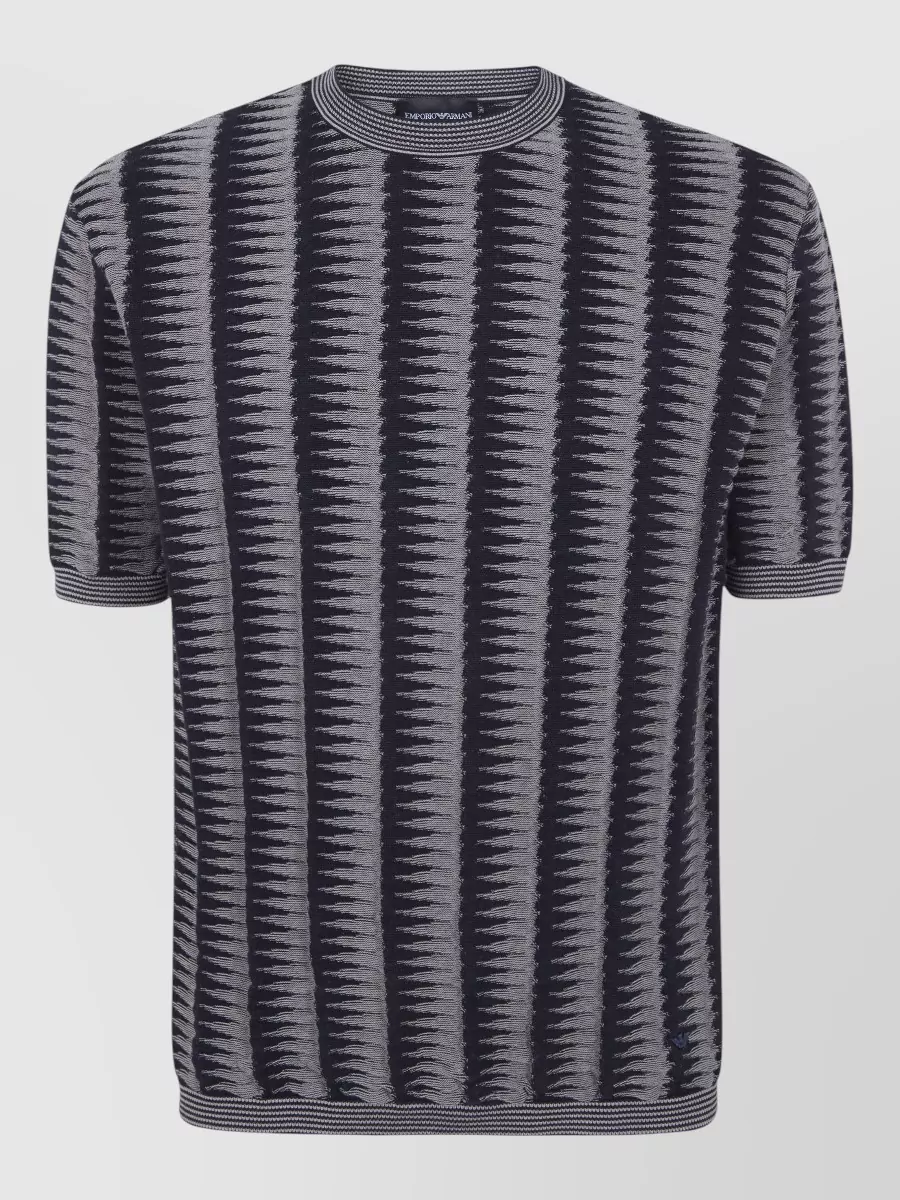 Emporio Armani Cotton t-shirt