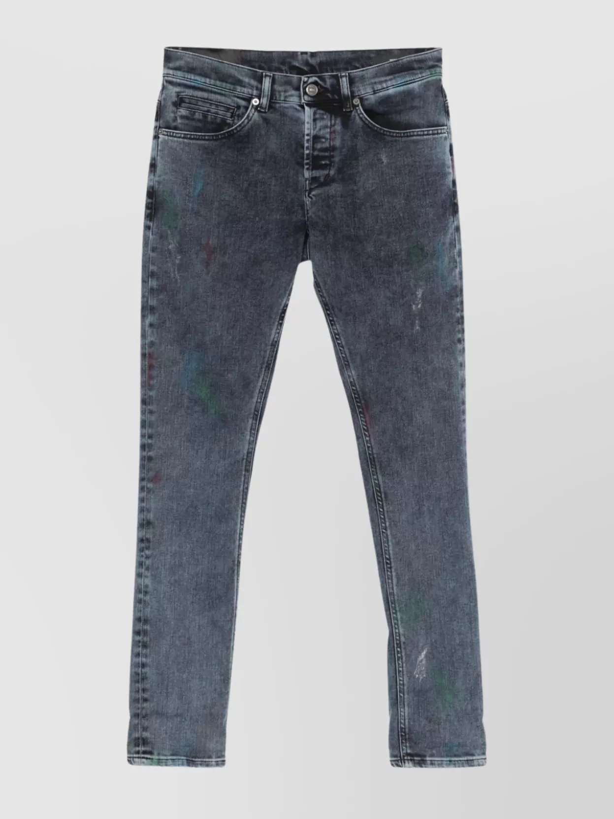 Dondup - stretch denim trousers george jeans