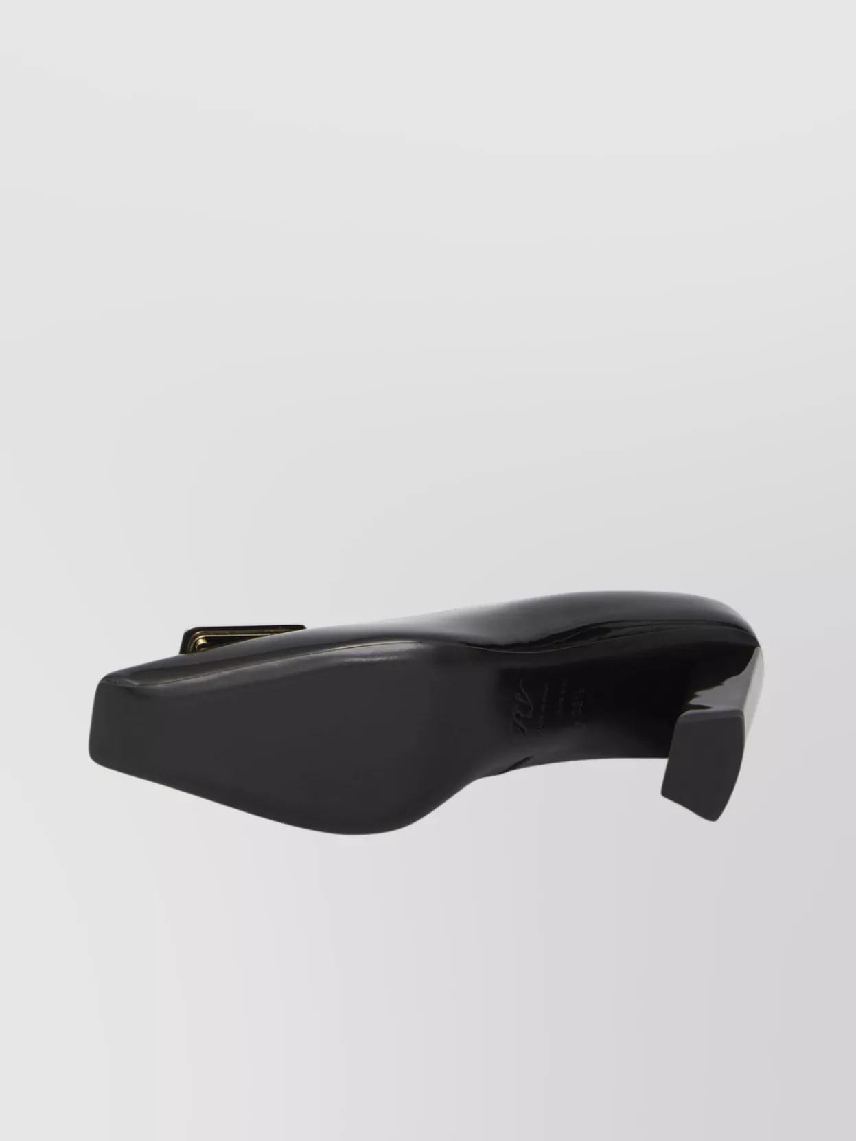Roger Vivier Belle Vivier Pumps In Black