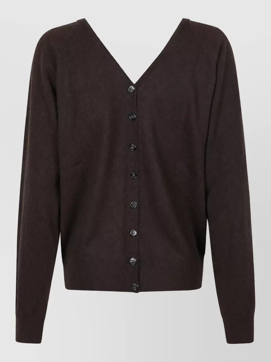 Lisa Yang Cashmere Cardigan
