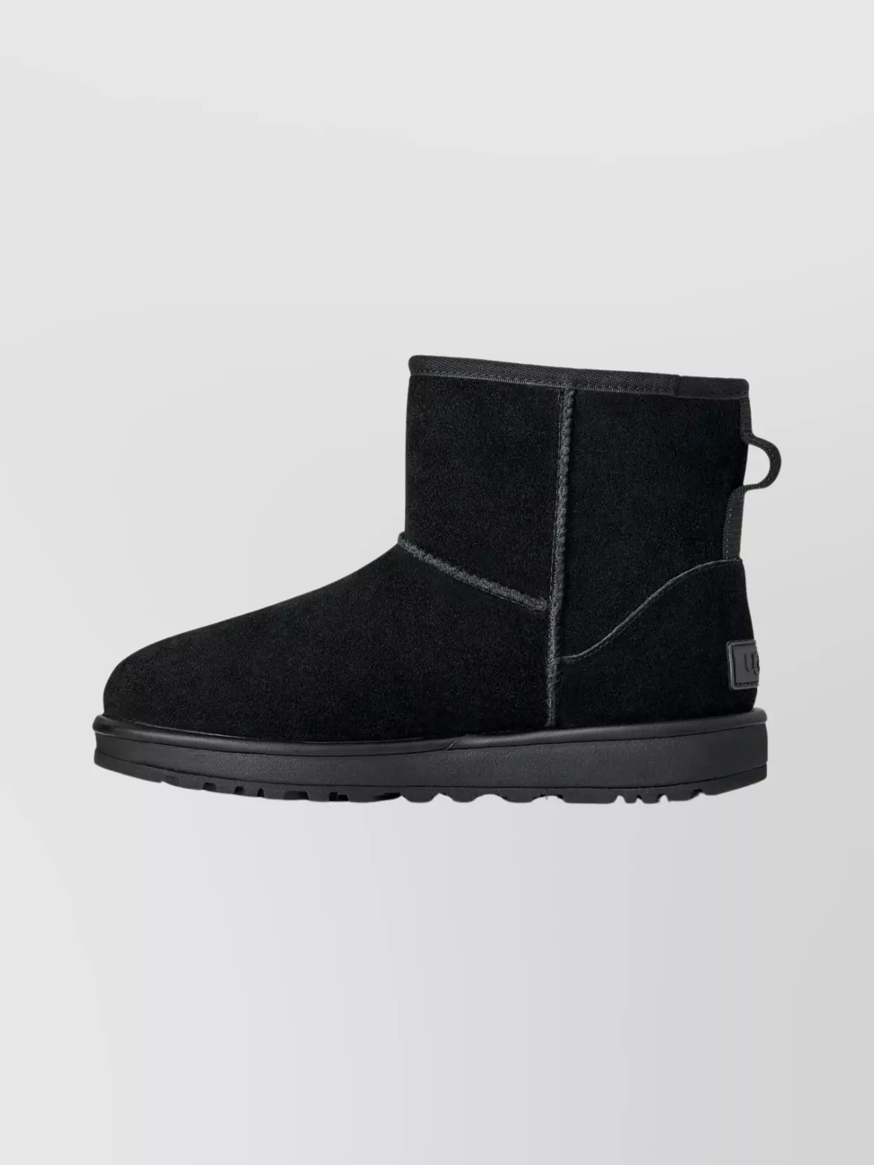 Ugg Round Toe Mini Gore-Tex Ankle Boots