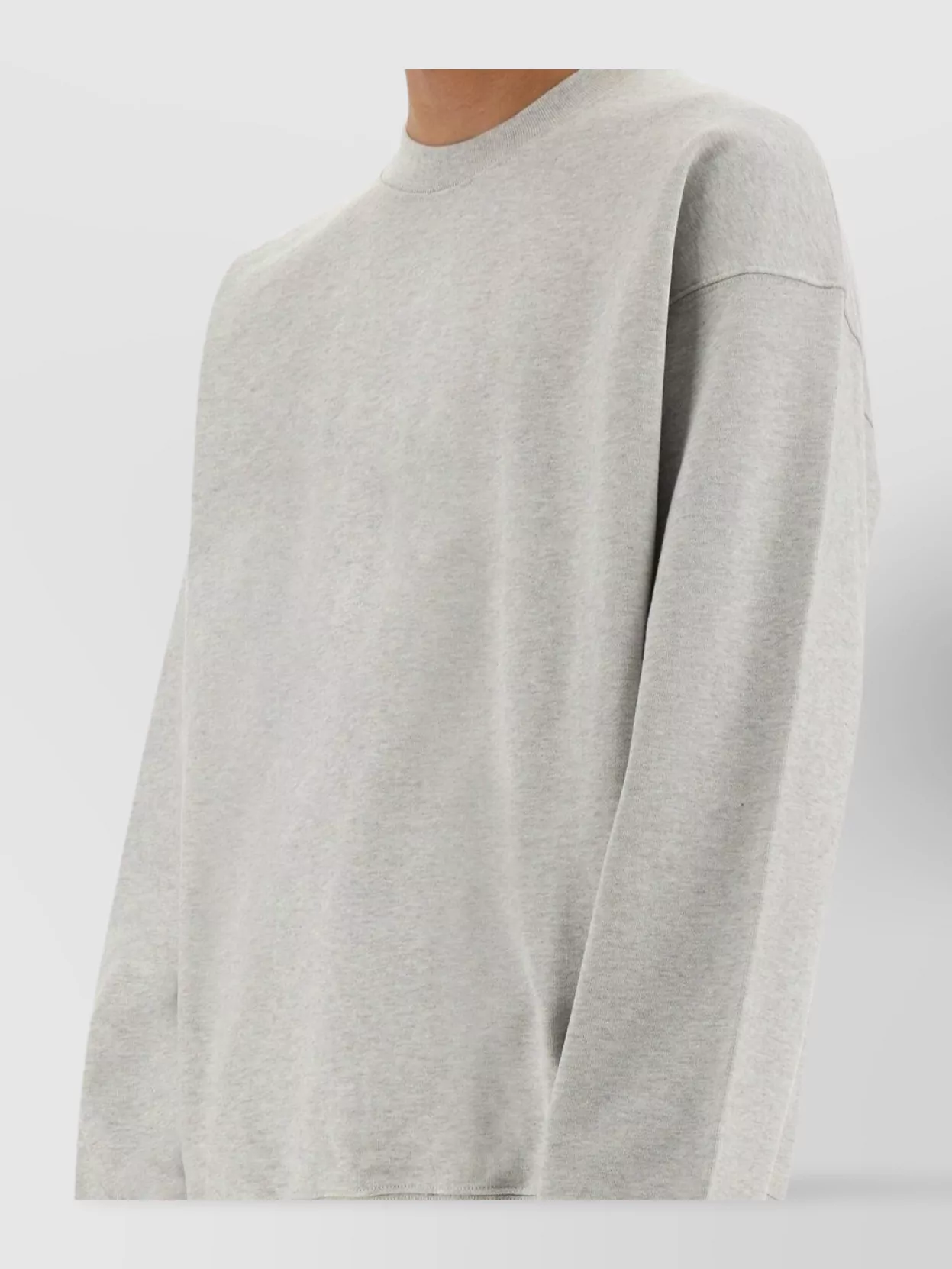 Represent Initial Crew Neck Sweater