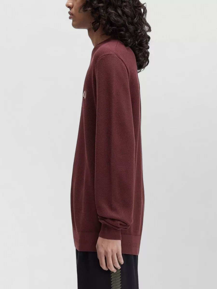 Fred Perry Piqué T-Shirt